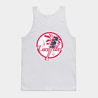 Lucille! Tank Top